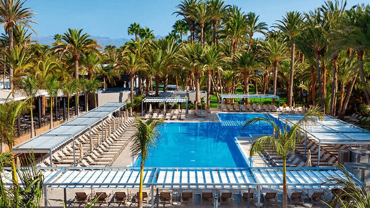 Hotel Riu Palace Oasis